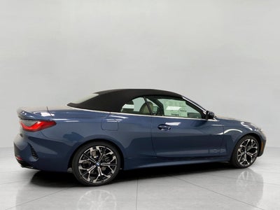 2026 BMW 430i 430i xDrive Convertible