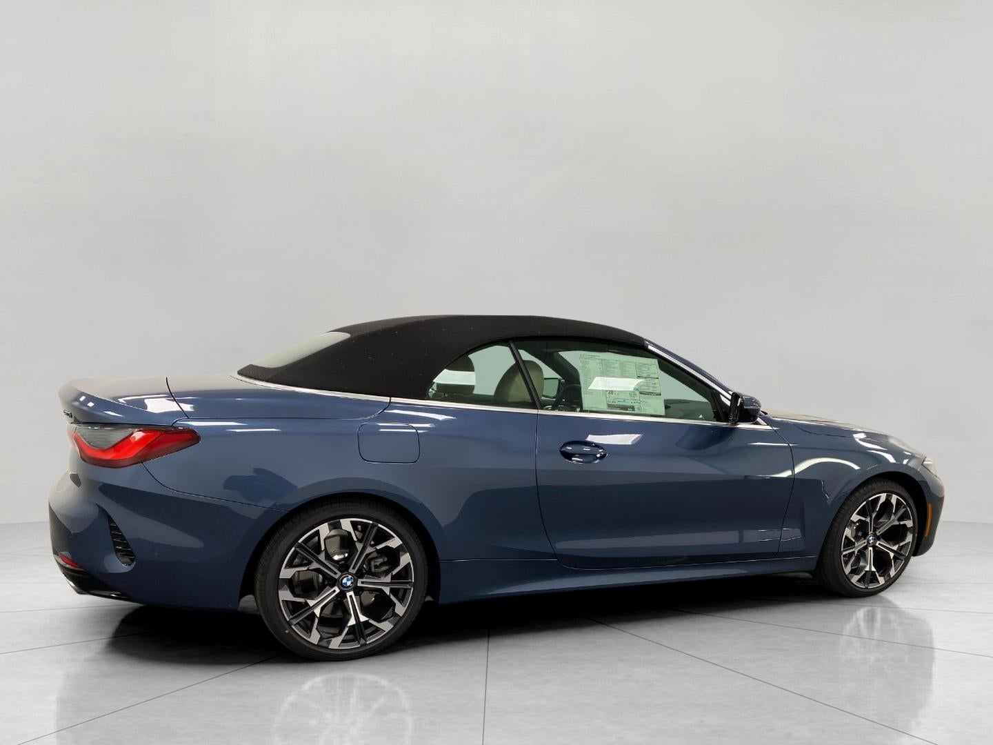2026 BMW 430i 430i xDrive Convertible