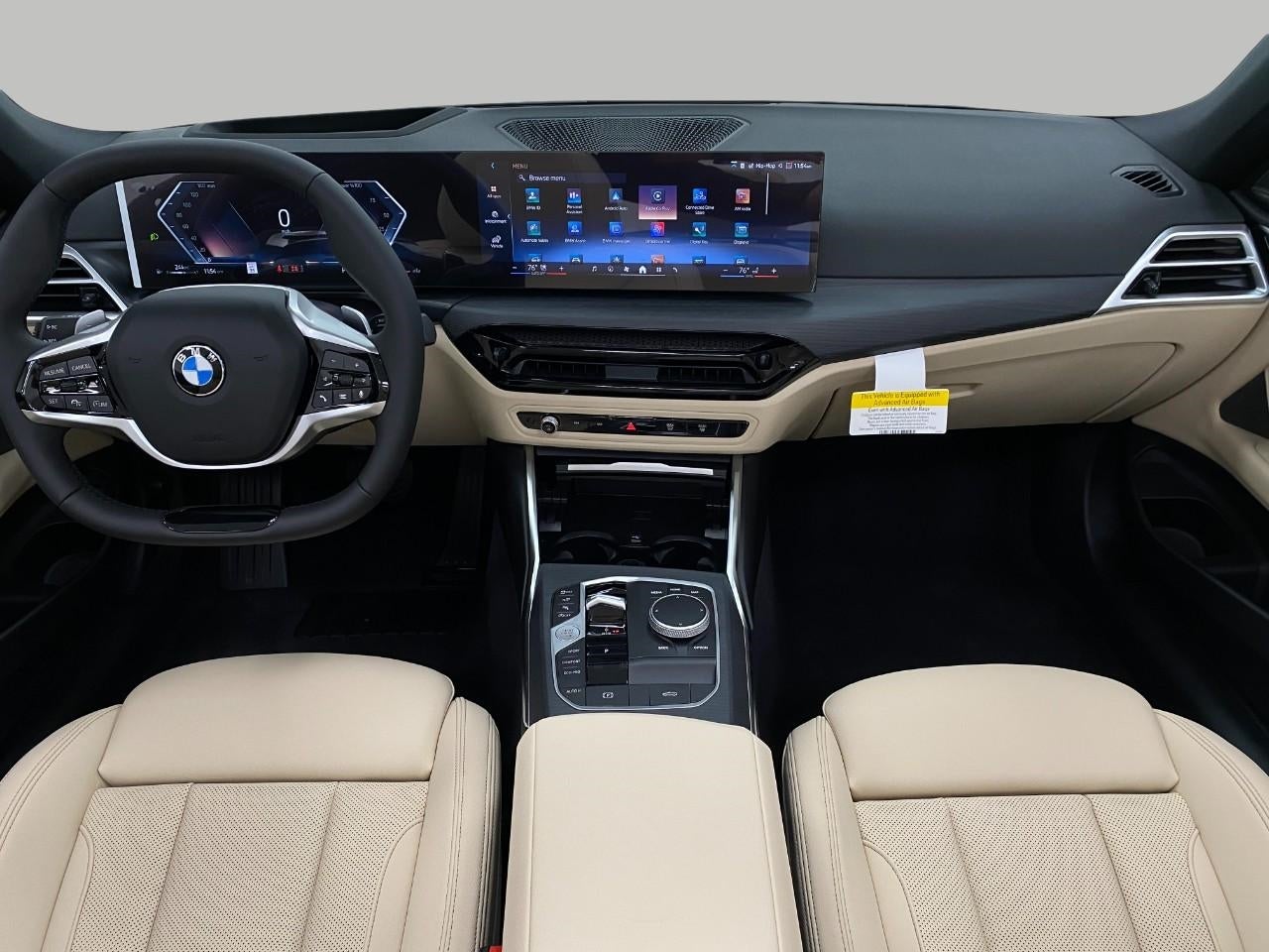 2026 BMW 430i 430i xDrive Convertible