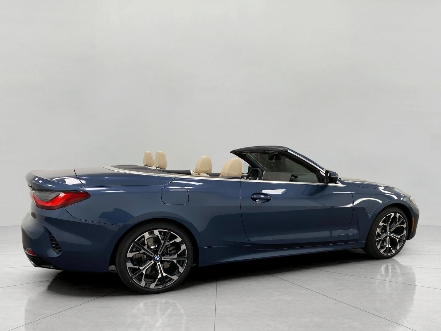 2026 BMW 430i 430i xDrive Convertible