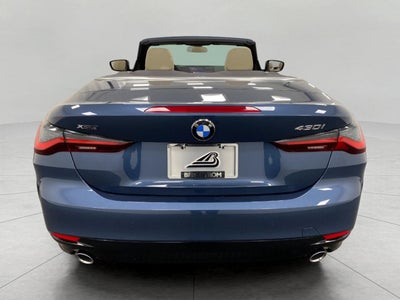 2026 BMW 430i 430i xDrive Convertible