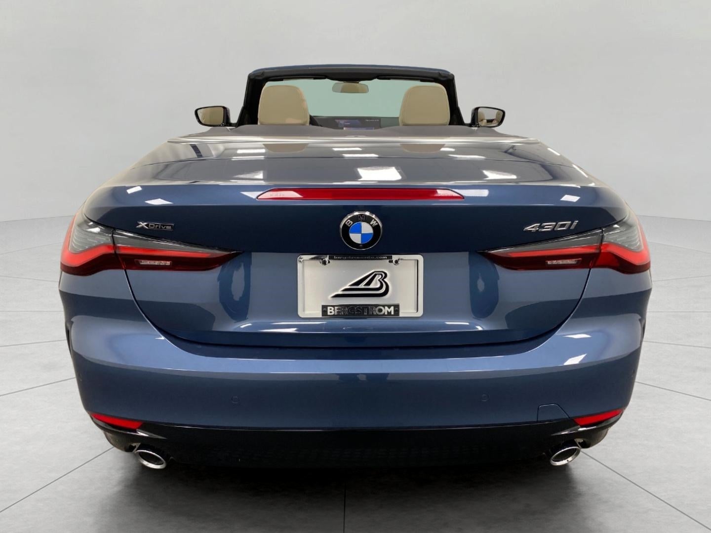 2026 BMW 430i 430i xDrive Convertible