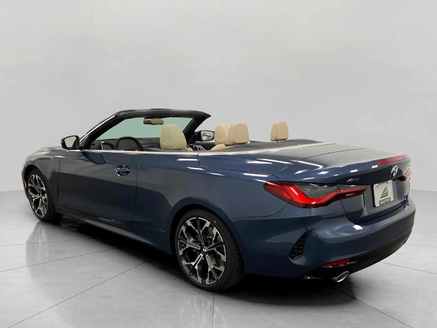 2026 BMW 430i 430i xDrive Convertible