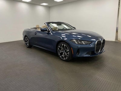 2026 BMW 430i 430i xDrive Convertible