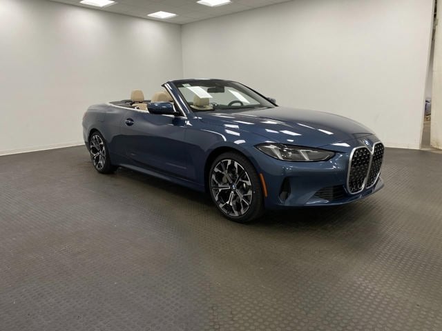 2026 BMW 430i 430i xDrive Convertible