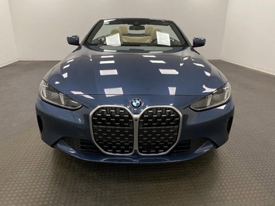2026 BMW 430i 430i xDrive Convertible