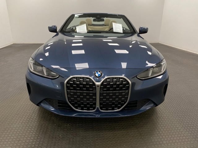 2026 BMW 430i 430i xDrive Convertible