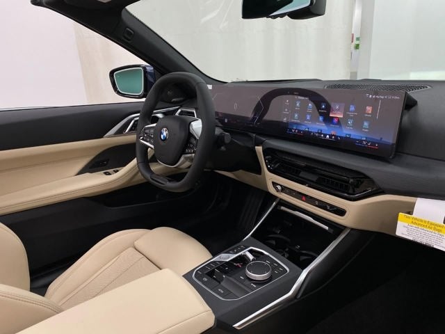 2026 BMW 430i 430i xDrive Convertible