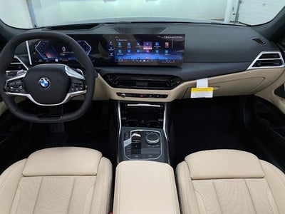 2026 BMW 430i 430i xDrive Convertible