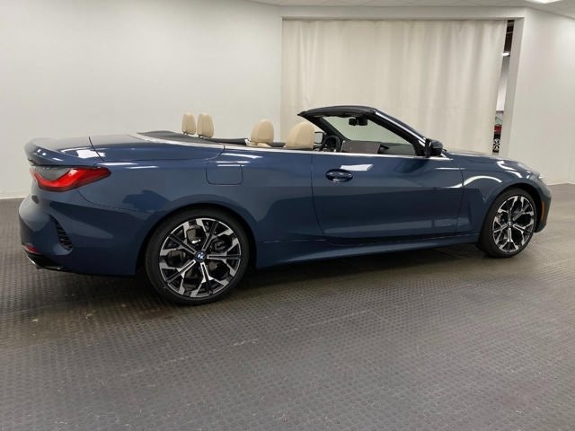 2026 BMW 430i 430i xDrive Convertible