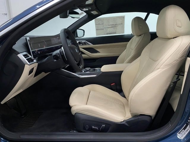 2026 BMW 430i 430i xDrive Convertible