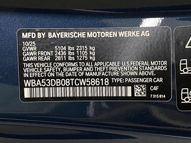 2026 BMW 430i 430i xDrive Convertible
