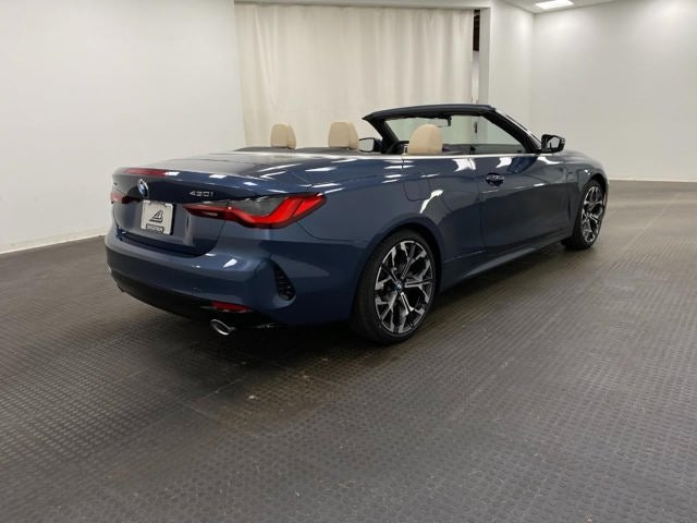 2026 BMW 430i 430i xDrive Convertible