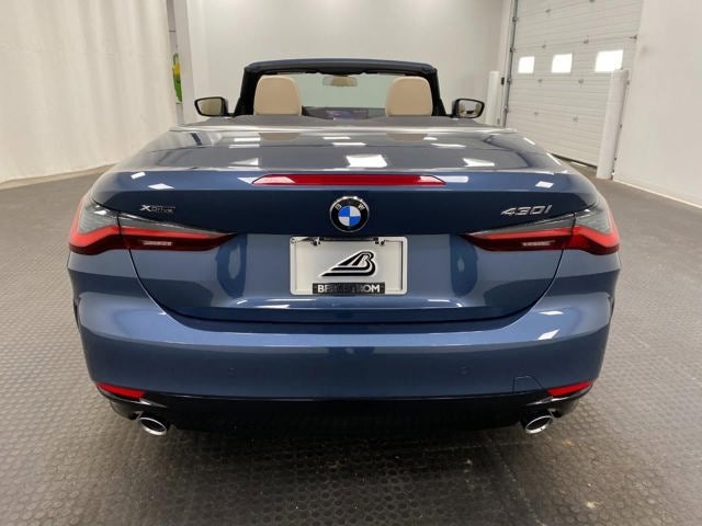 2026 BMW 430i 430i xDrive Convertible