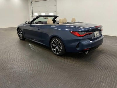 2026 BMW 430i 430i xDrive Convertible