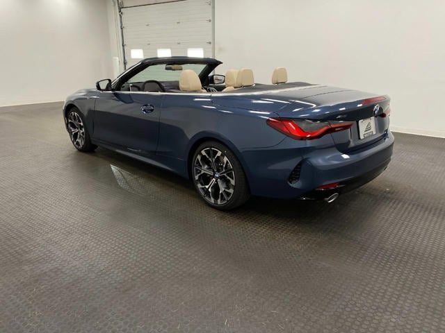 2026 BMW 430i 430i xDrive Convertible