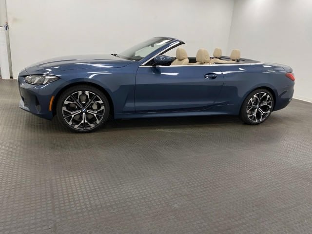 2026 BMW 430i 430i xDrive Convertible