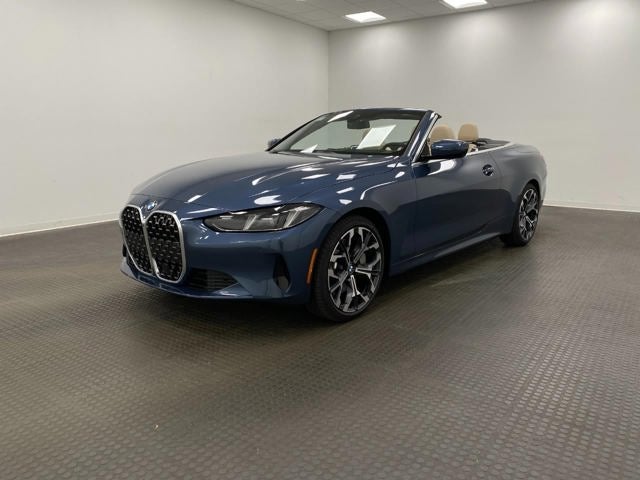 2026 BMW 430i 430i xDrive Convertible