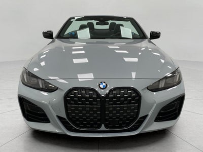 2026 BMW 430i 430i xDrive Convertible