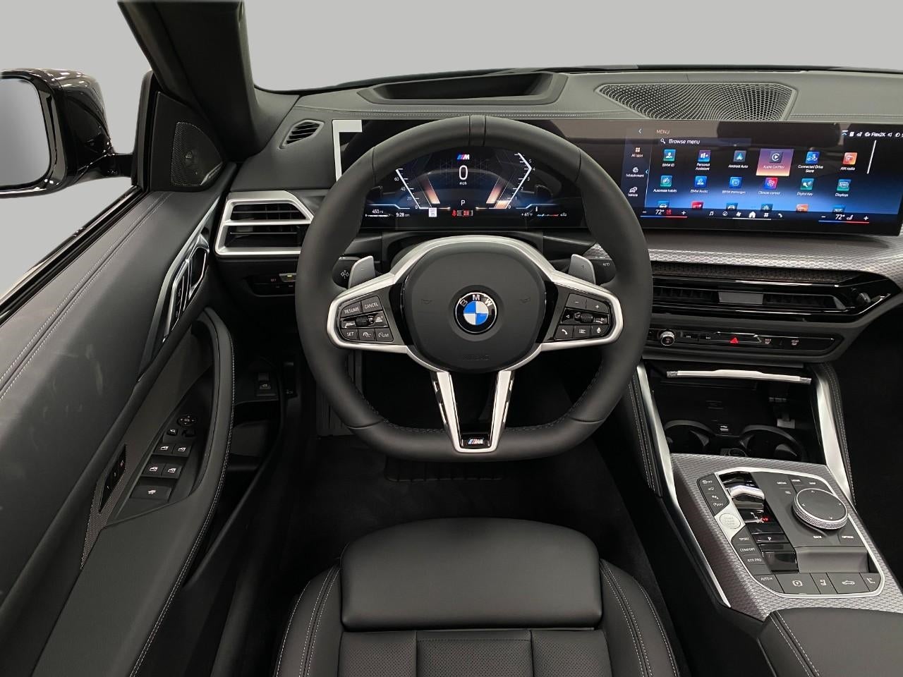 2026 BMW 430i 430i xDrive Convertible