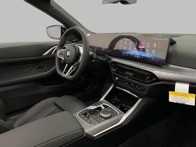 2026 BMW 430i 430i xDrive Convertible