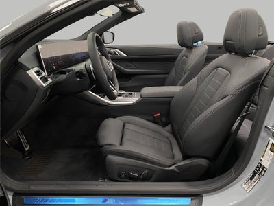 2026 BMW 430i 430i xDrive Convertible