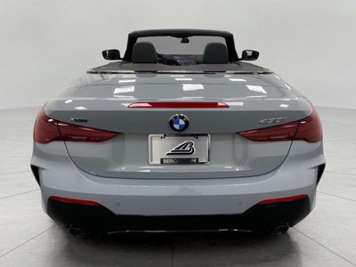 2026 BMW 430i 430i xDrive Convertible