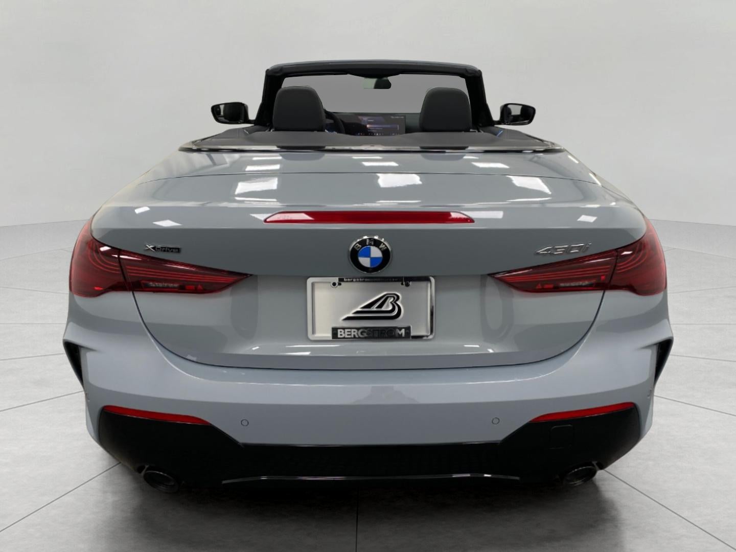 2026 BMW 430i 430i xDrive Convertible