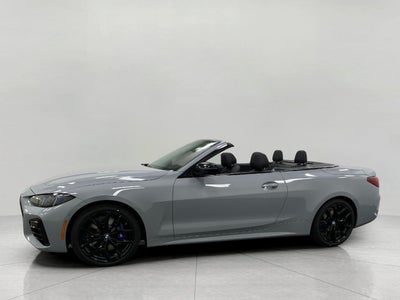 2026 BMW 430i 430i xDrive Convertible