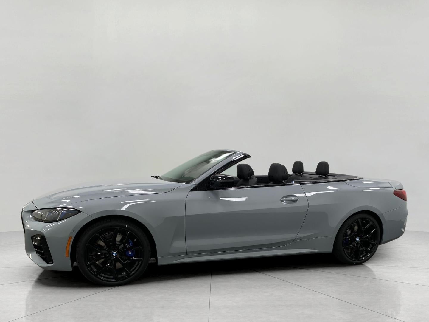 2026 BMW 430i 430i xDrive Convertible