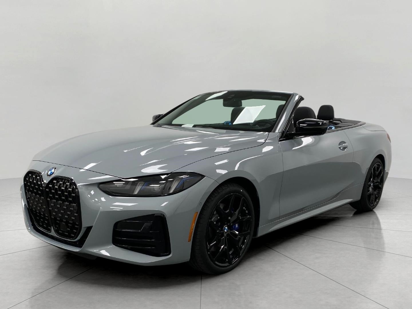 2026 BMW 430i 430i xDrive Convertible