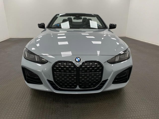 2026 BMW 430i 430i xDrive Convertible