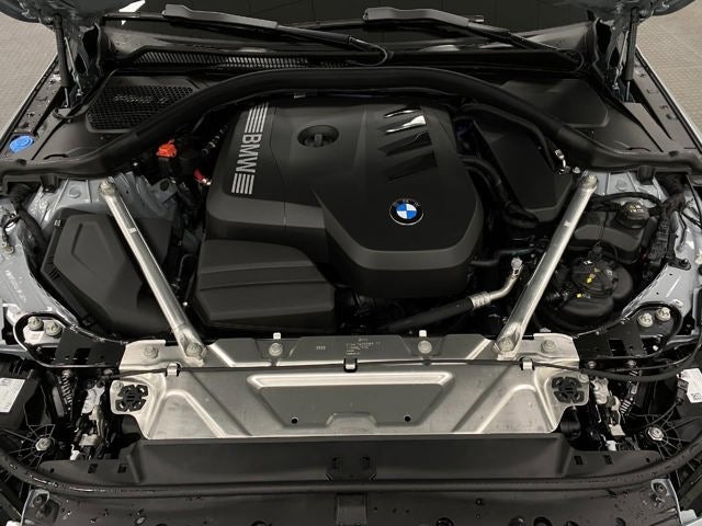 2026 BMW 430i 430i xDrive Convertible