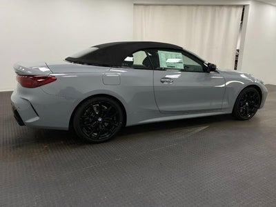 2026 BMW 430i 430i xDrive Convertible