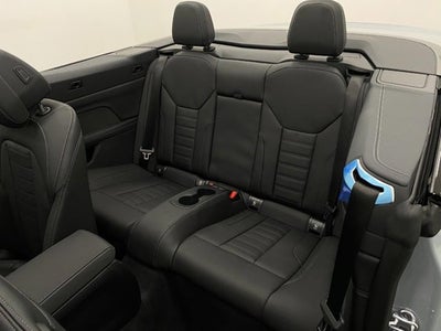 2026 BMW 430i 430i xDrive Convertible
