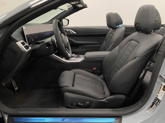 2026 BMW 430i 430i xDrive Convertible