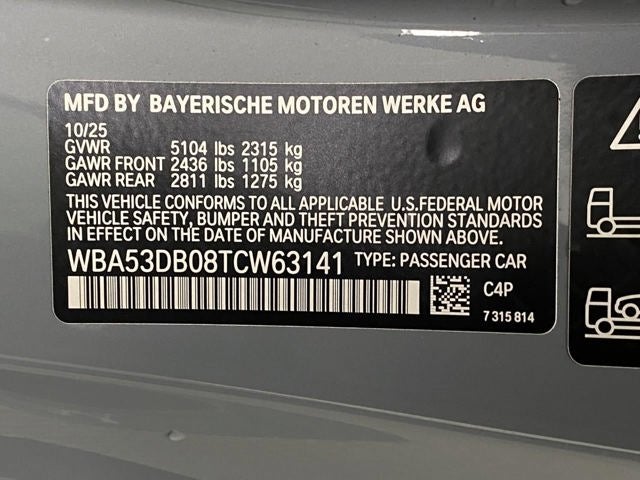 2026 BMW 430i 430i xDrive Convertible