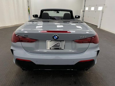 2026 BMW 430i 430i xDrive Convertible