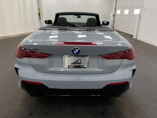 2026 BMW 430i 430i xDrive Convertible