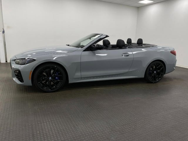 2026 BMW 430i 430i xDrive Convertible