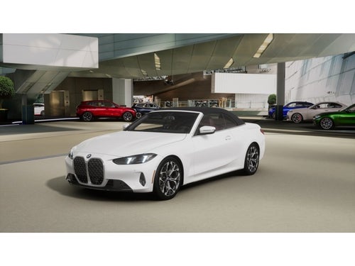 2026 BMW 430i 430i xDrive Convertible