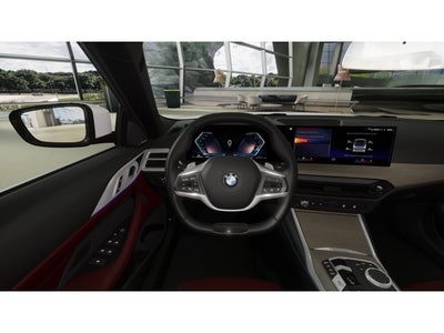 2026 BMW 430i 430i xDrive Convertible