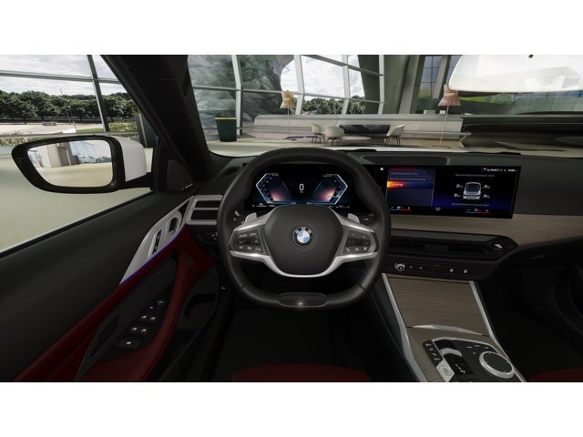 2026 BMW 430i 430i xDrive Convertible