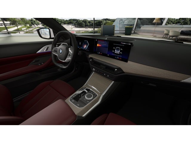 2026 BMW 430i 430i xDrive Convertible