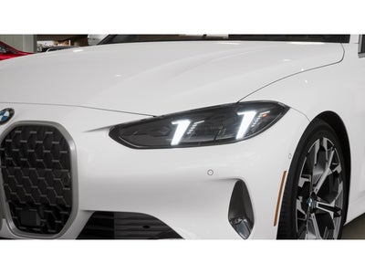 2026 BMW 430i 430i xDrive Convertible