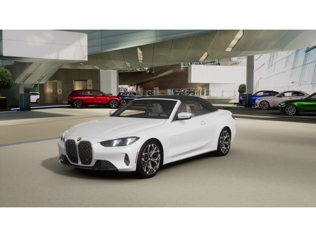 2027 BMW 430i 430i xDrive Convertible