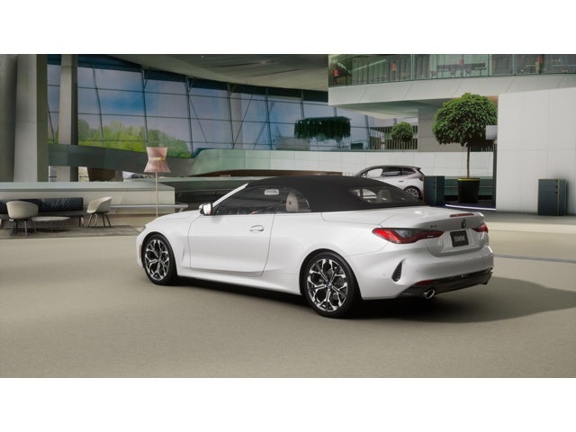 2027 BMW 430i 430i xDrive Convertible