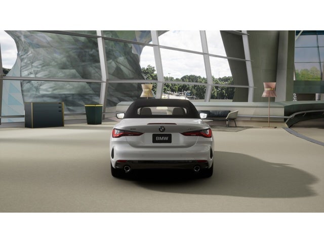 2027 BMW 430i 430i xDrive Convertible