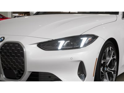 2027 BMW 430i 430i xDrive Convertible