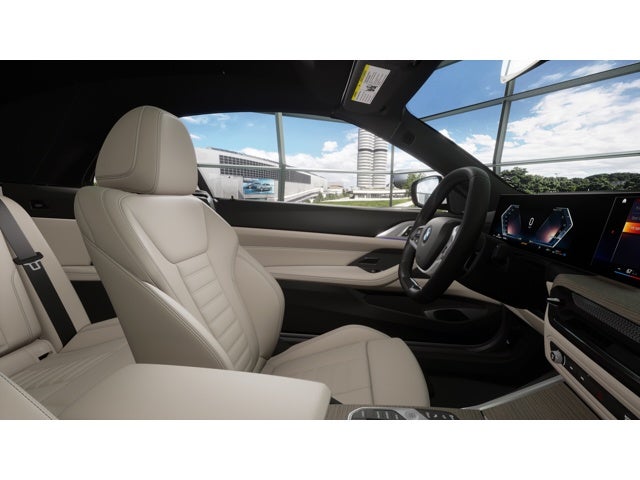 2027 BMW 430i 430i xDrive Convertible
